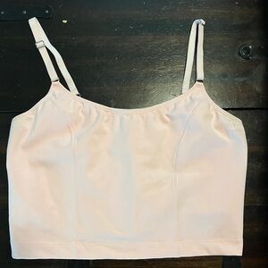 Davin & Adley Amelia Pumping & Nursing Crop Cami
